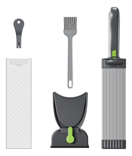 Miniatura 3 de Cortadora De Carne Cruda Manual Cocina